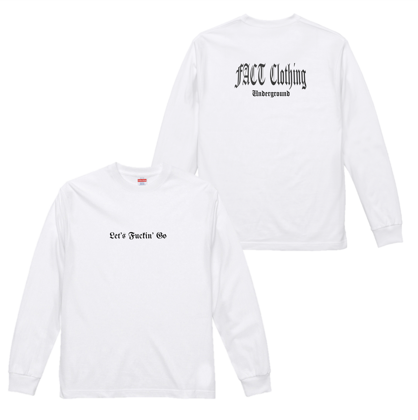 "New Classic L/S shirt"