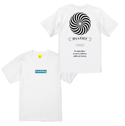 " It's a FACT"S/S 6.2oz