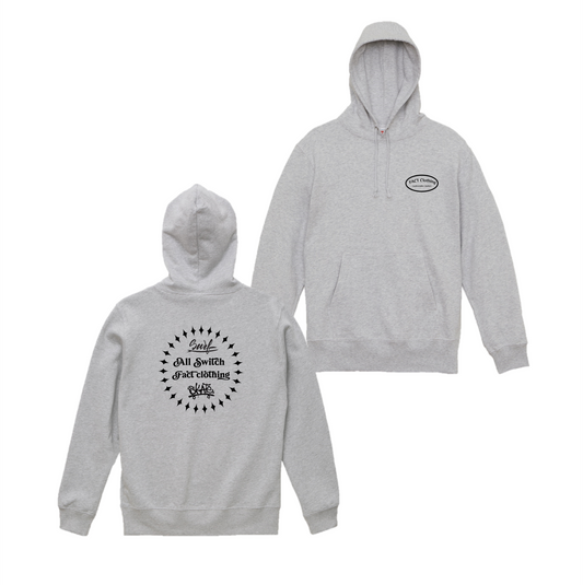 "South”コラボデザインHoodie