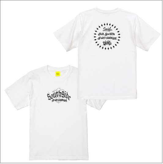 " South"S/S 6.2oz