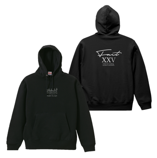 "FACT2025 Hoodie”