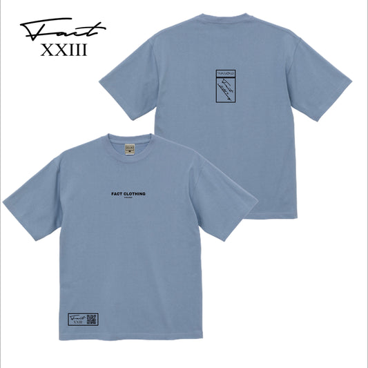 ”BIGシルエット Logo S/S Tee "