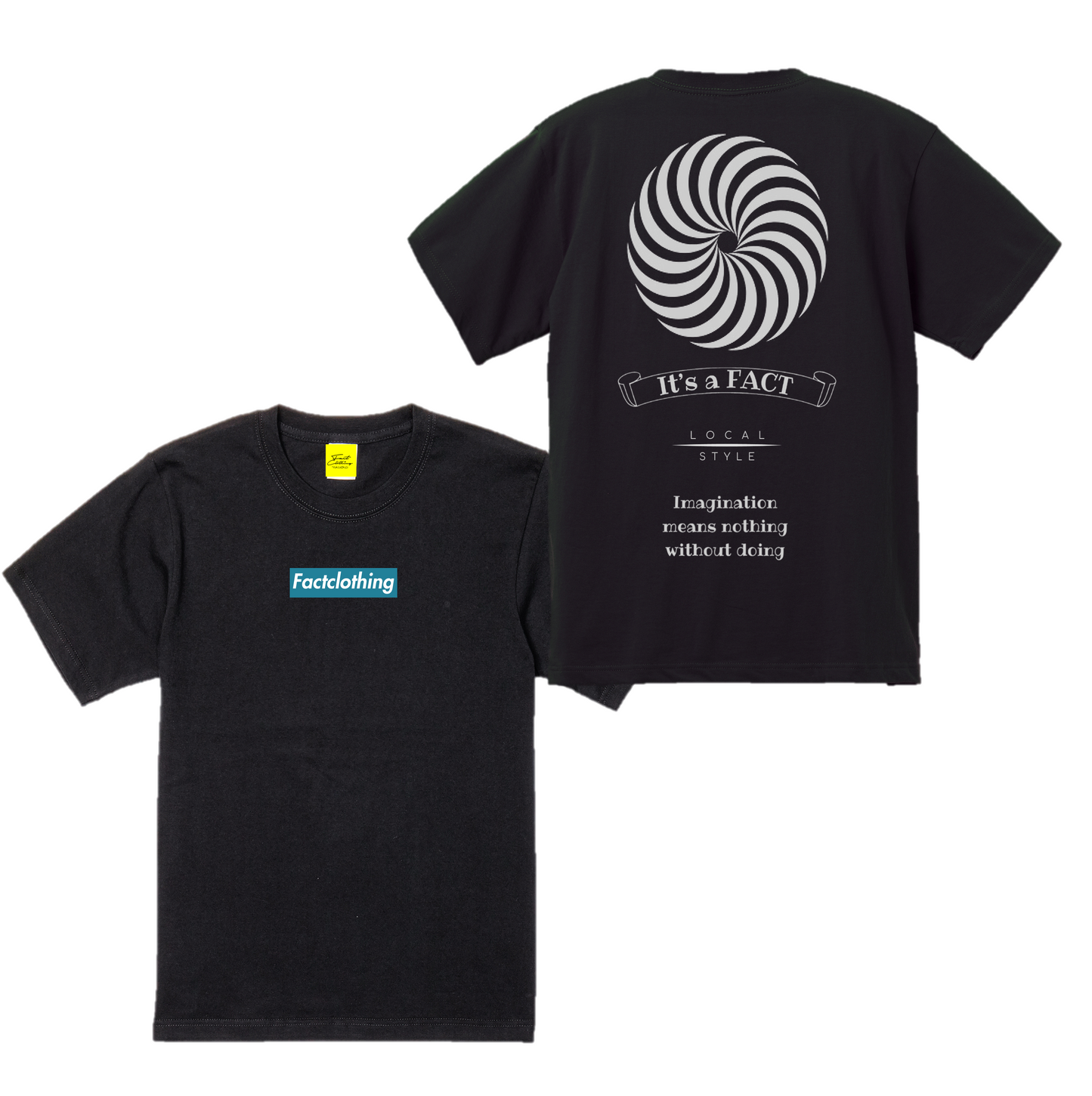" It's a FACT"S/S 6.2oz