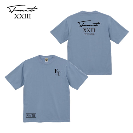 "FTロゴ ビッグシルエットTee”