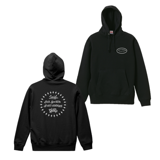 "South”コラボデザインHoodie