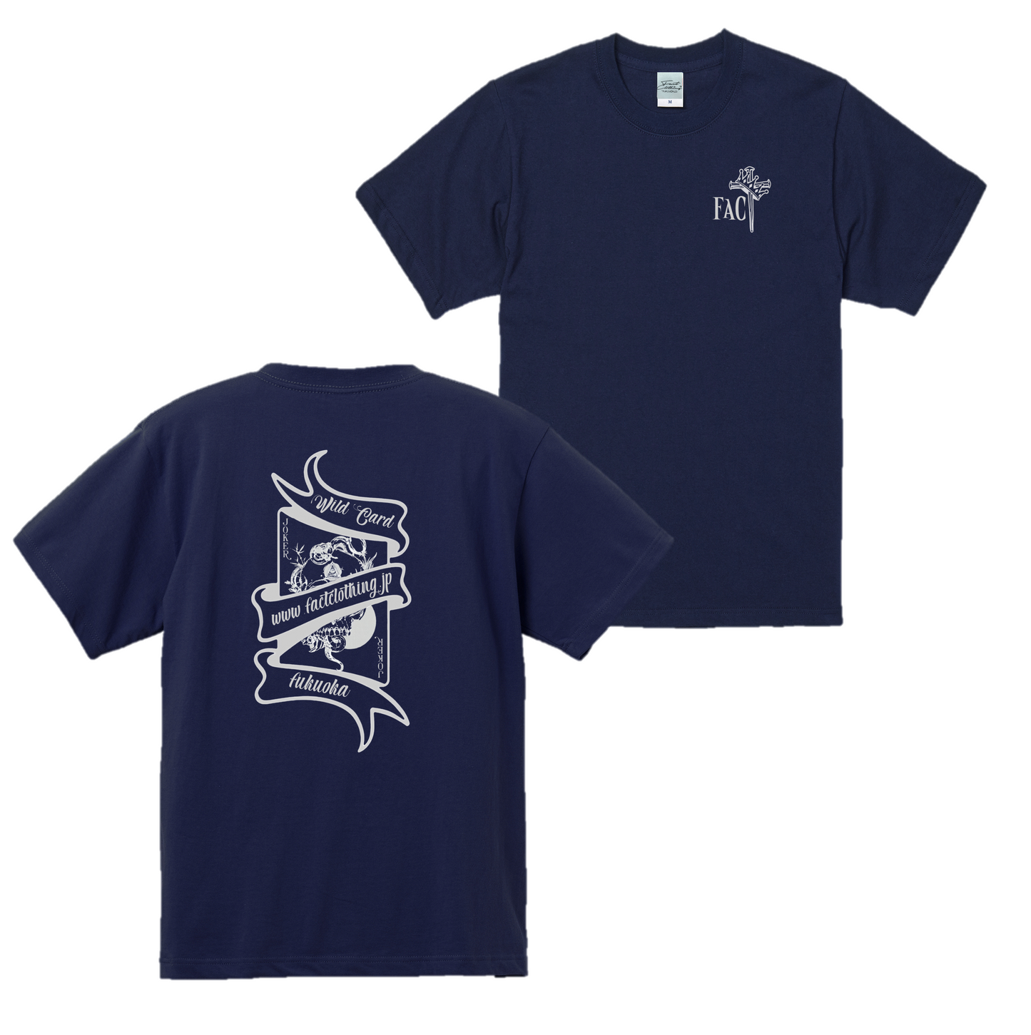 " Wild card"S/S 6.2oz