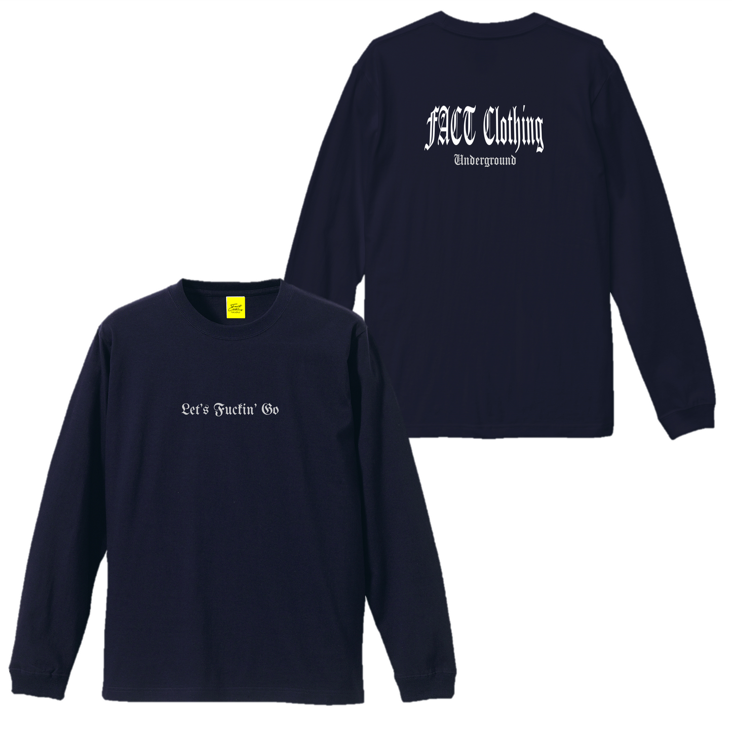"New Classic L/S shirt"