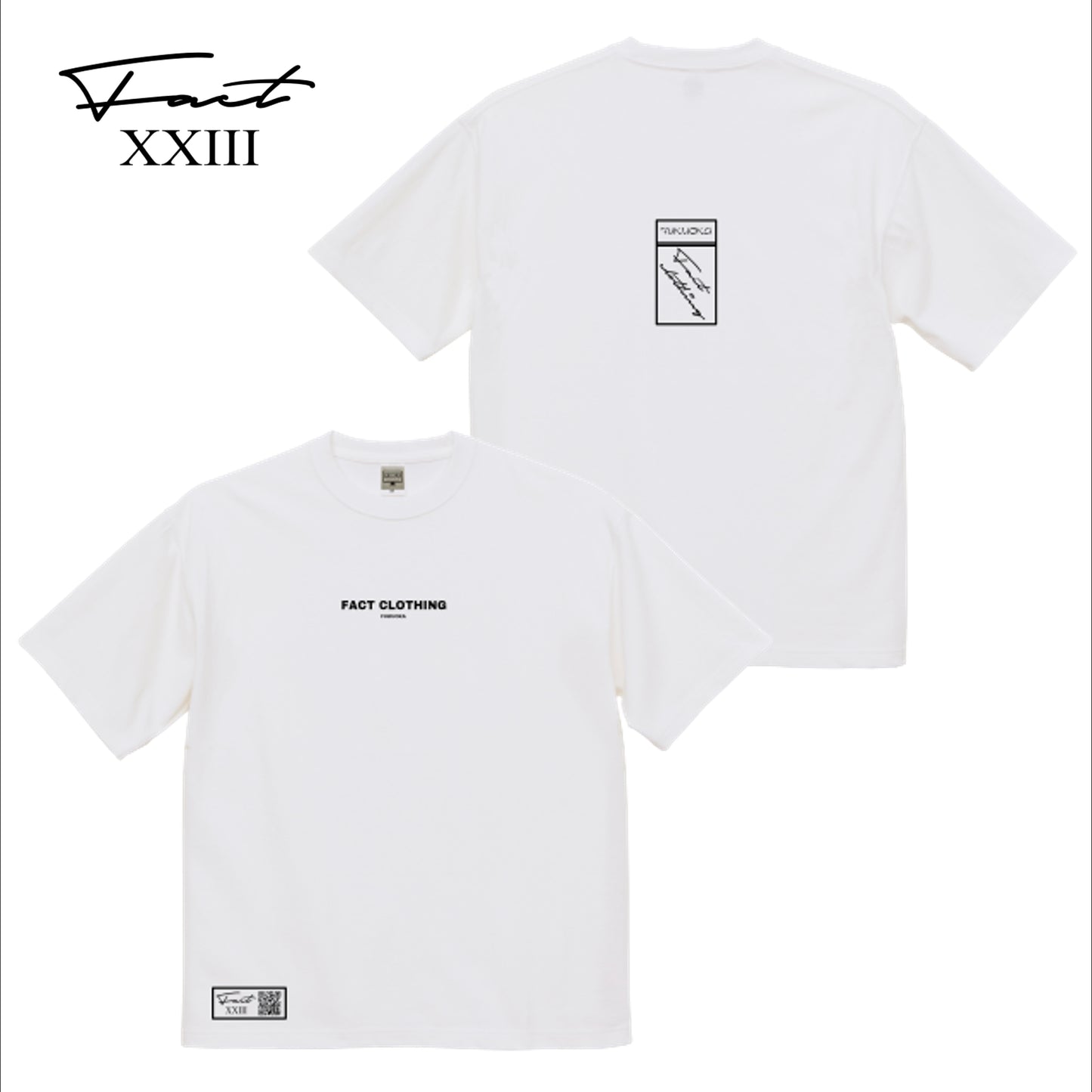 ”BIGシルエット Logo S/S Tee "