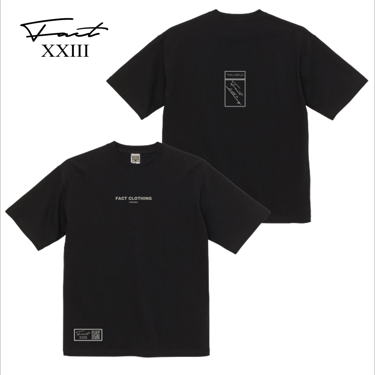 ”BIGシルエット Logo S/S Tee "