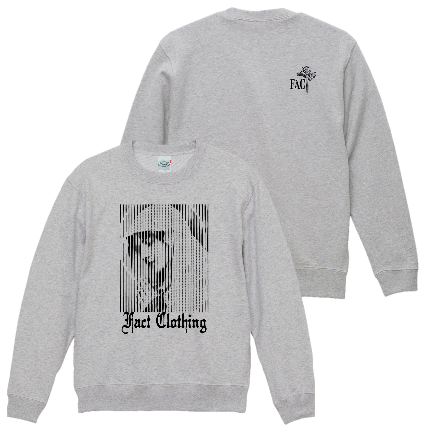 ”Maria" 10oz sweat