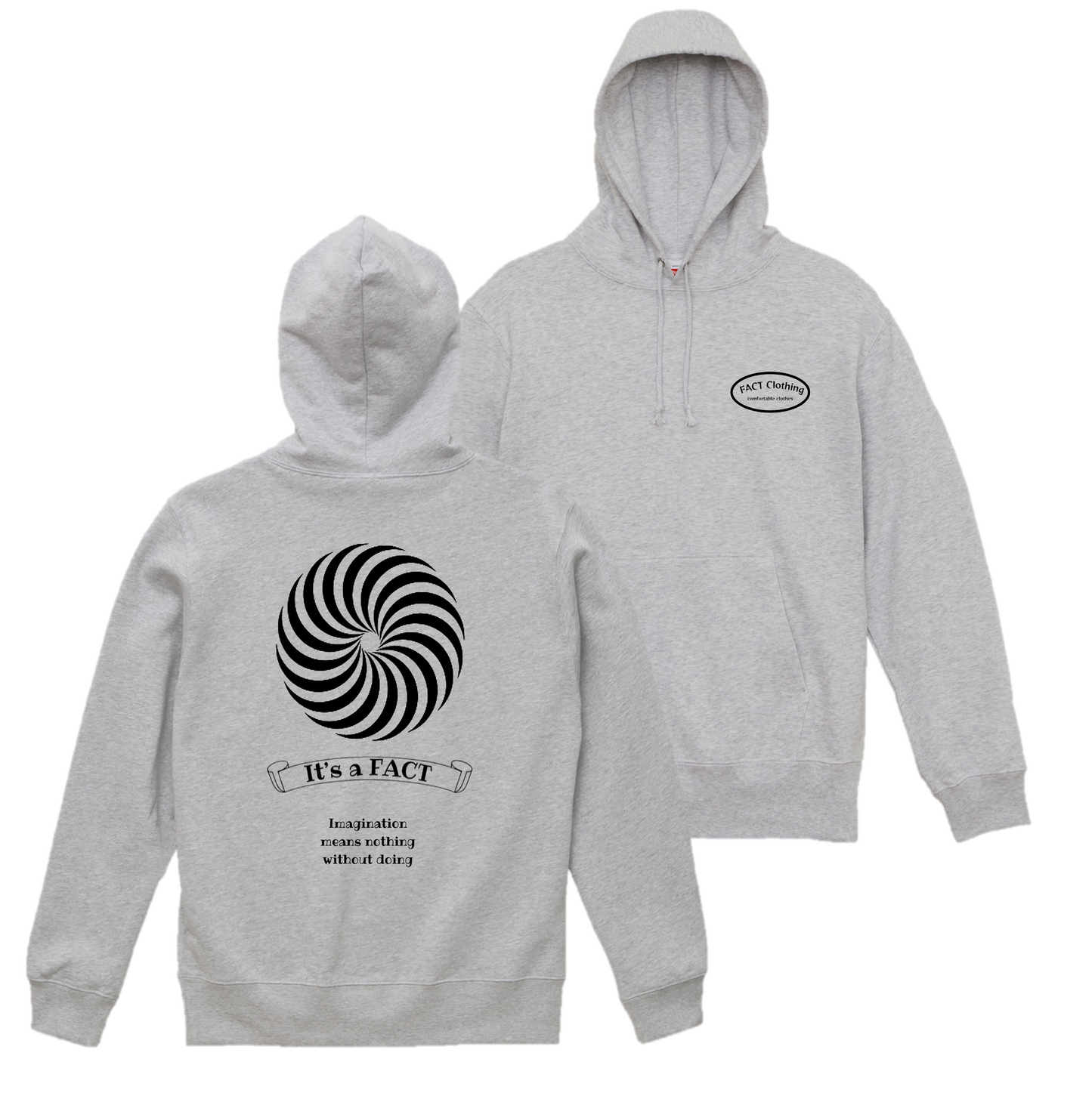"It's a fact”Hoodie