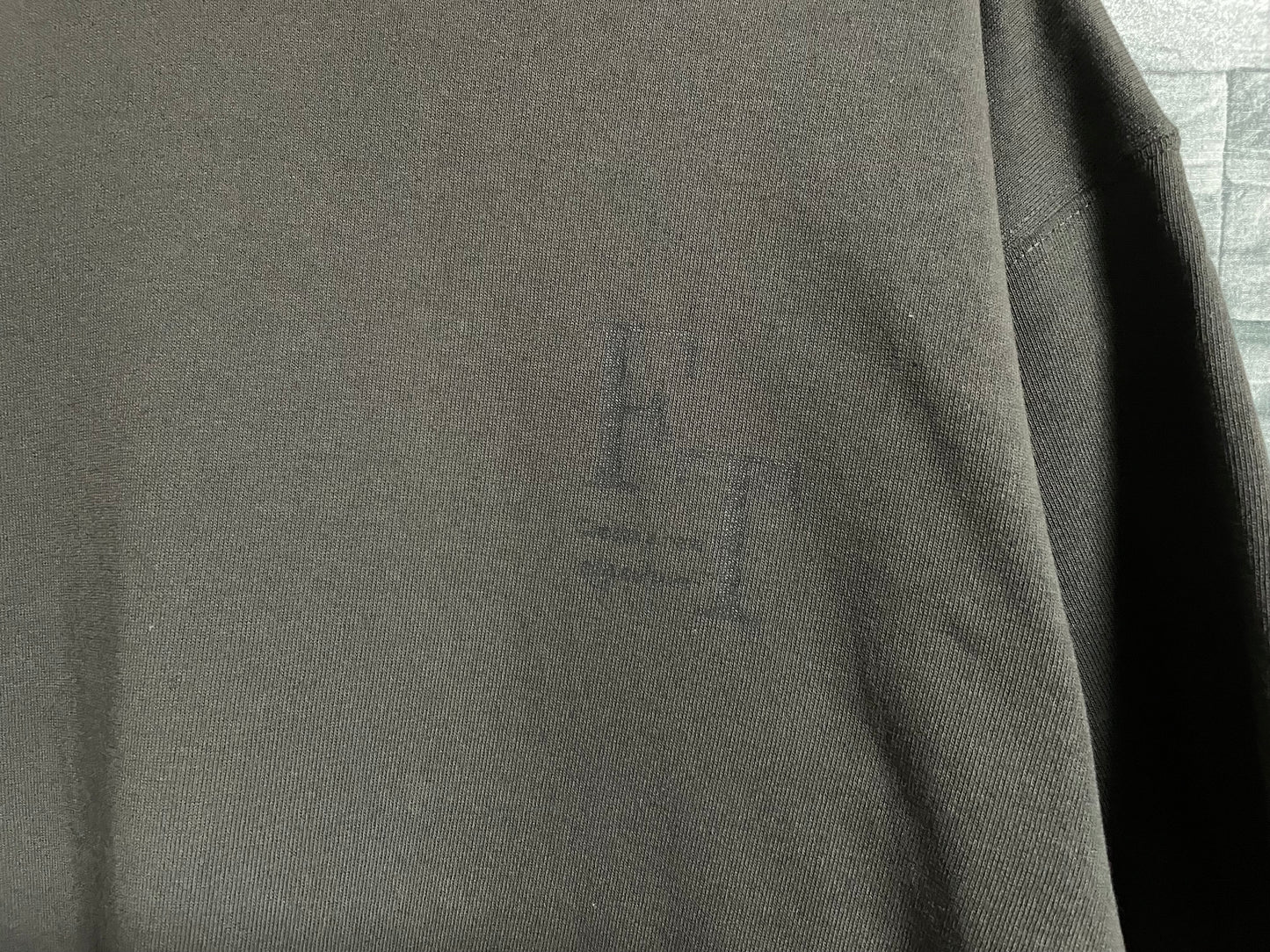 "FTロゴ ビッグシルエットTee”