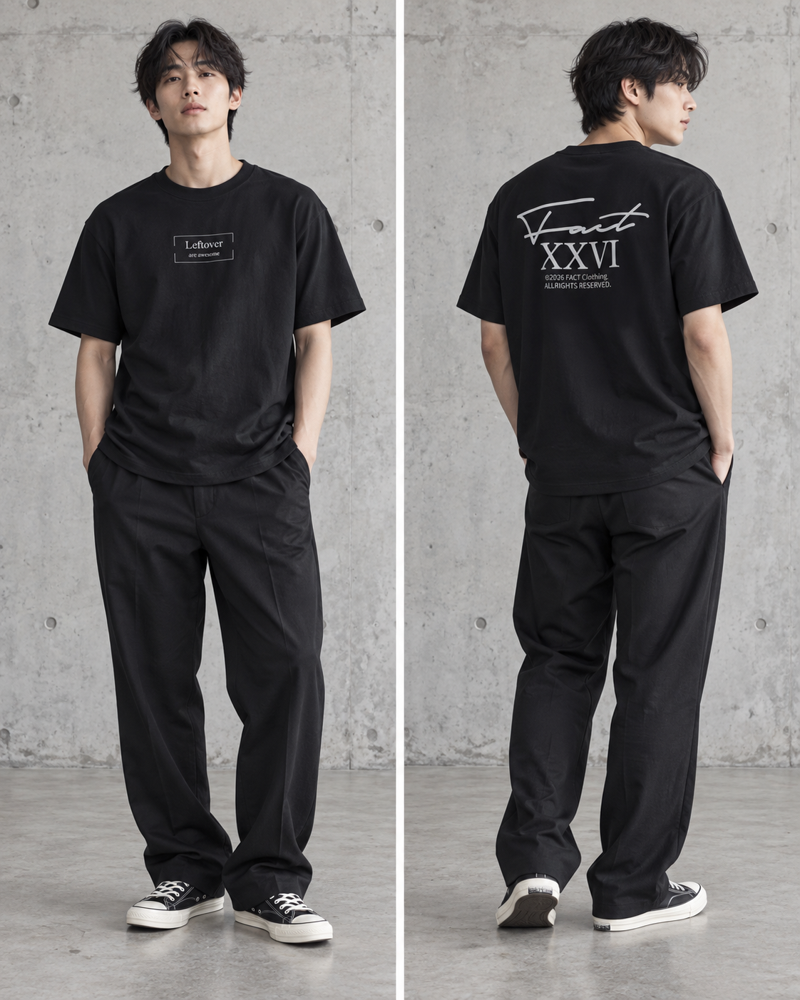 " XXVI Limited"S/S 6.2oz