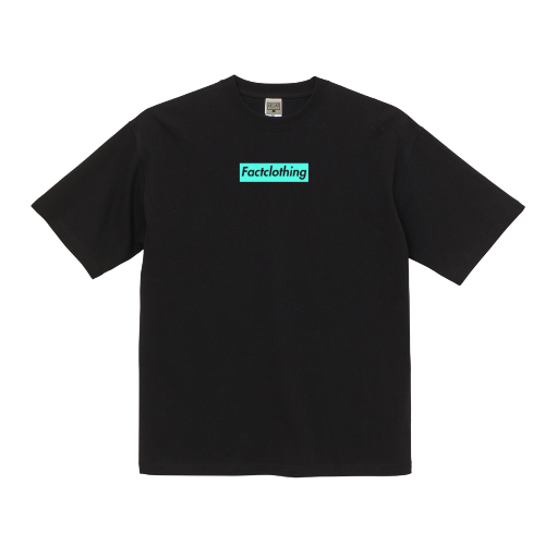 "BOXLOGO"ビッグシルエットS/S