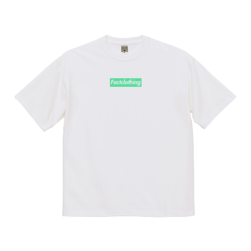 "BOXLOGO"ビッグシルエットS/S