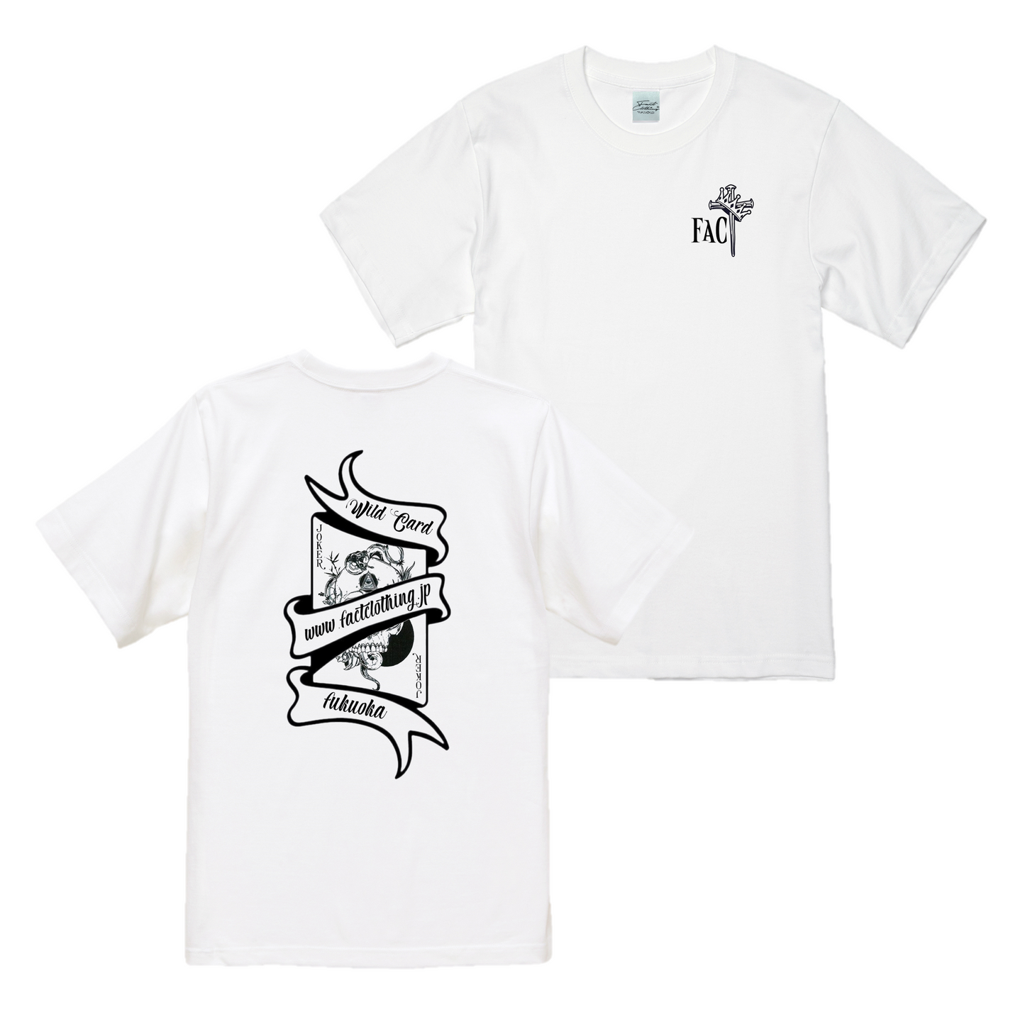 " Wild card"S/S 6.2oz
