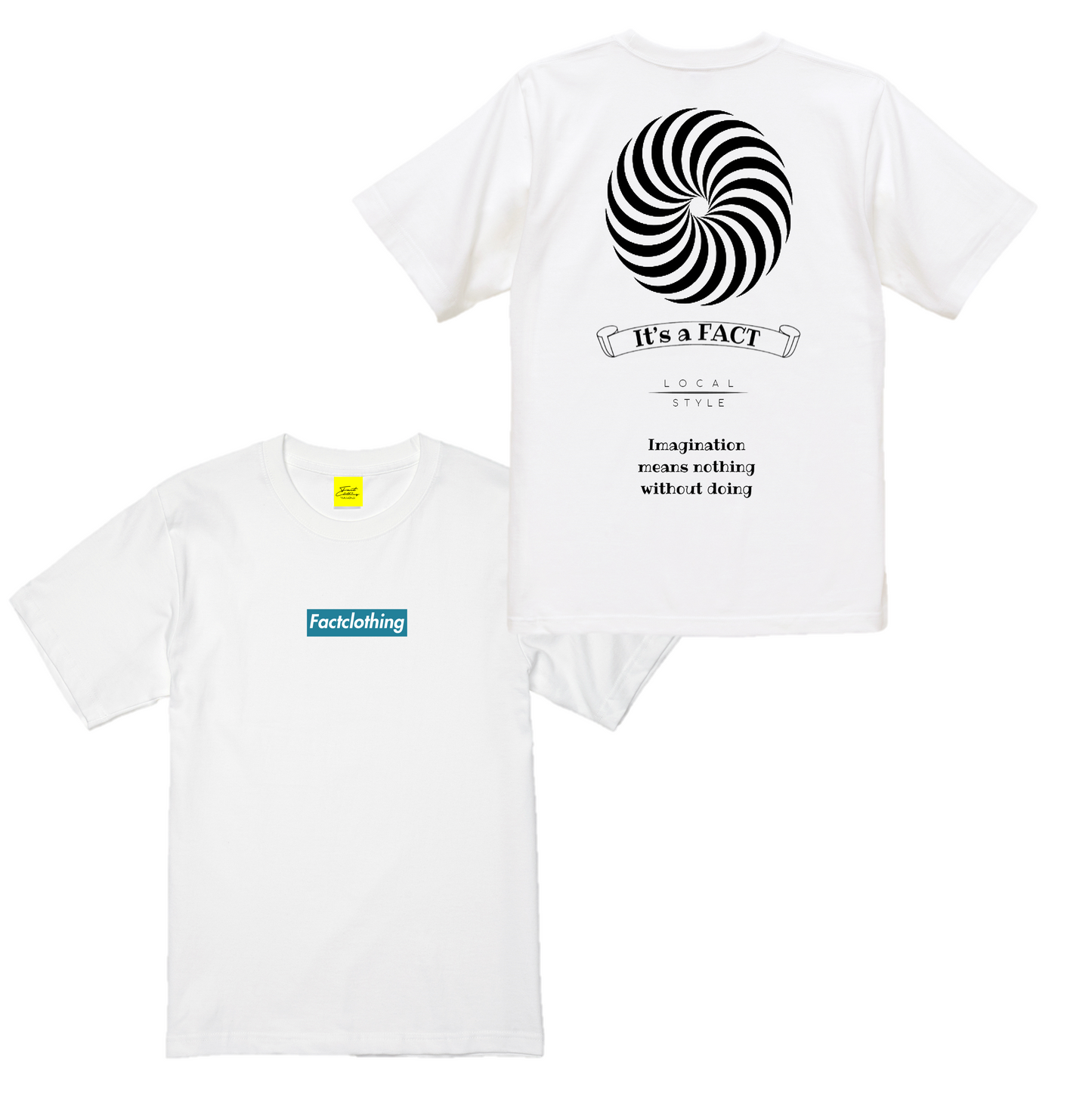 " It's a FACT"S/S 6.2oz
