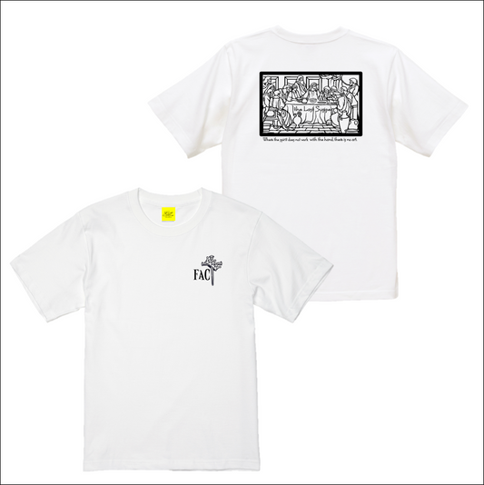 " the Last Supper"S/S 6.2oz