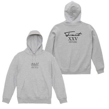 "FACT2025 Hoodie”