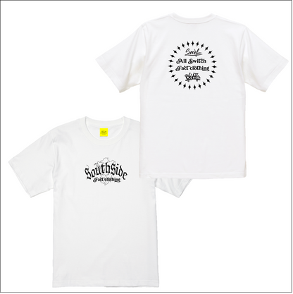 " South"S/S 6.2oz