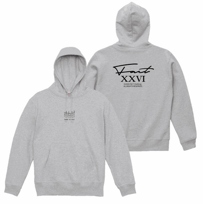 "FACT2026 Hoodie”