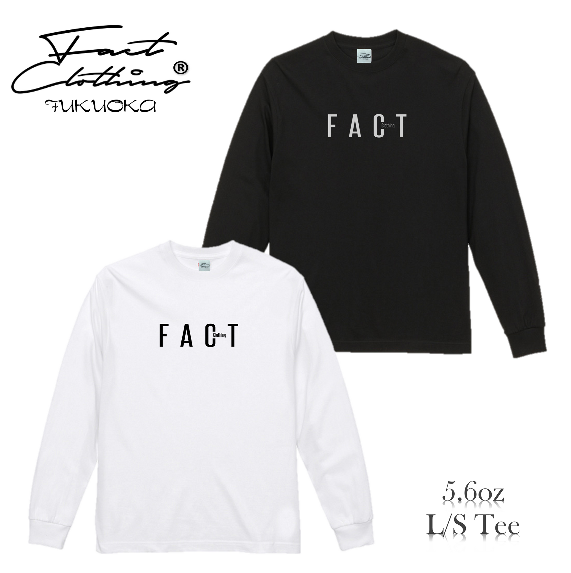 Classic L/S shirt