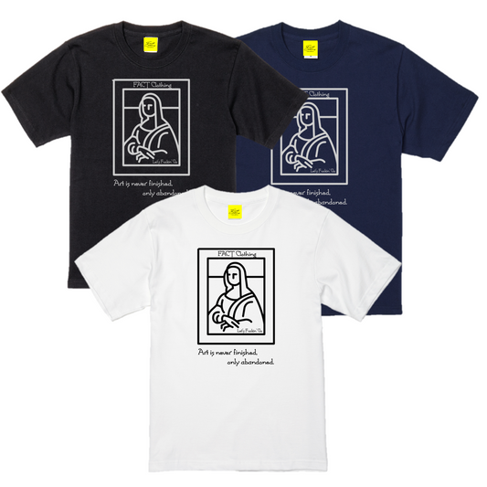FACT Tシャツ FACT Clothing Tシャツ｜日本製ユニセックスストリートデザイン