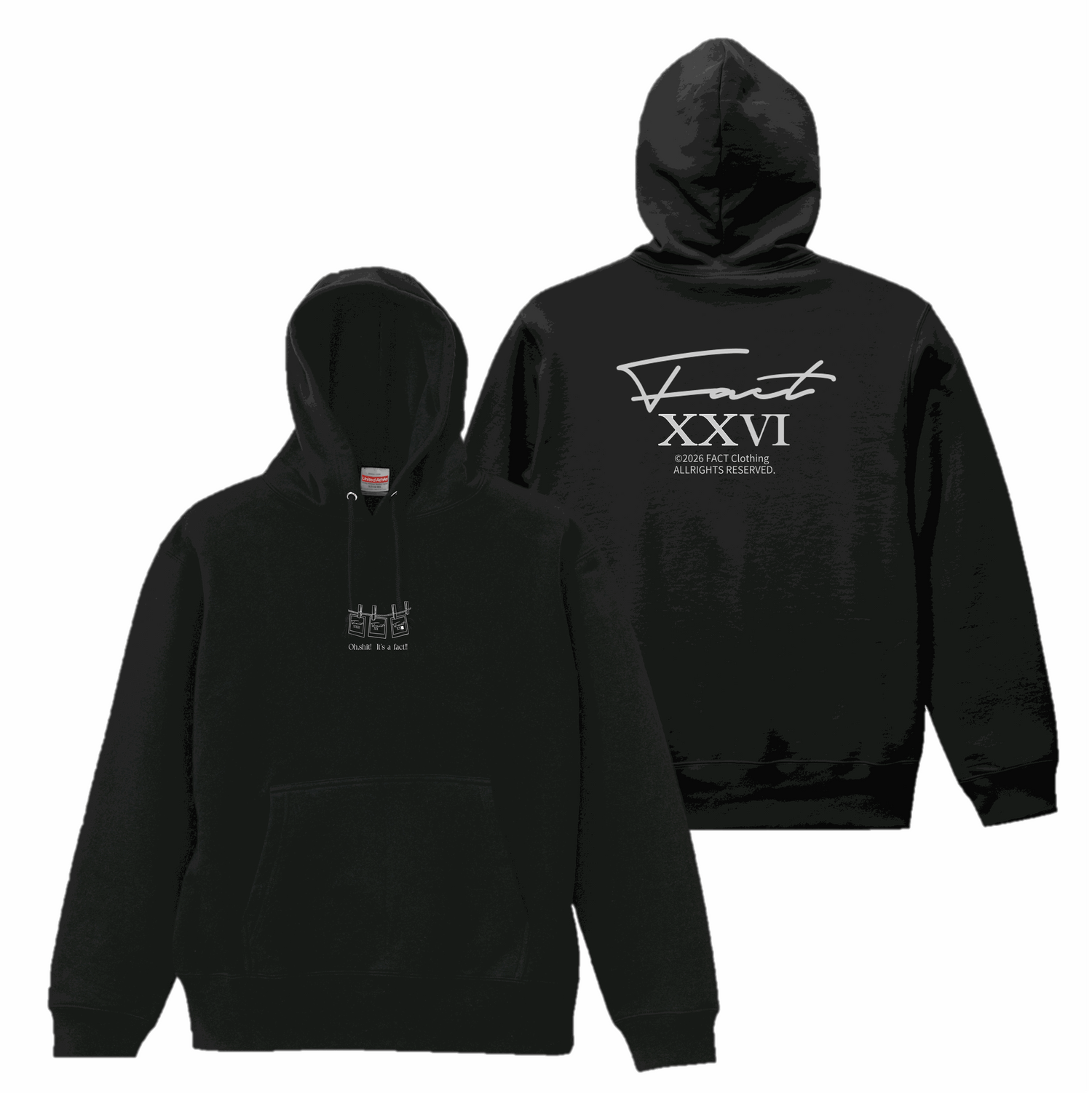 コレクション – FACT Clothing® コレクション – FACT Clothing®
