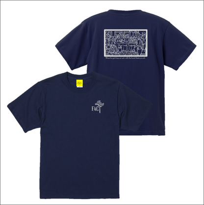 " the Last Supper"S/S 6.2oz