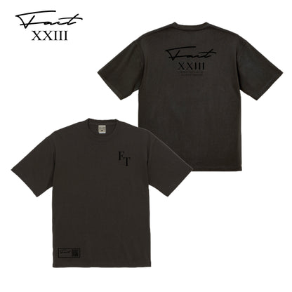 "FTロゴ　ビッグシルエットTee”