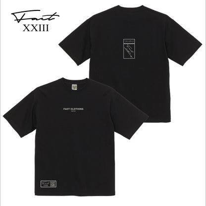 ”BIGシルエット Logo S/S Tee "