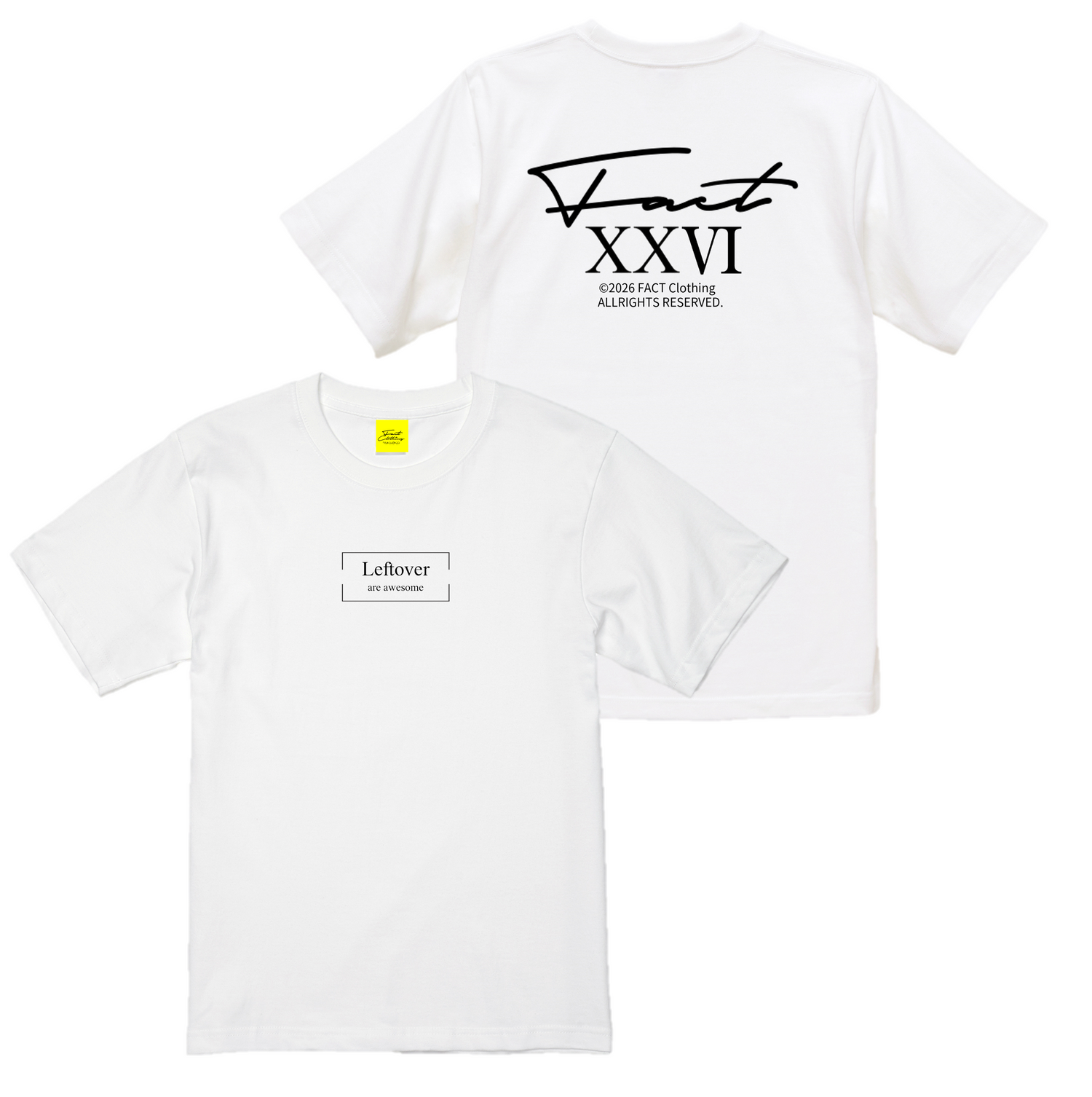 コレクション – FACT Clothing® コレクション – FACT Clothing®
