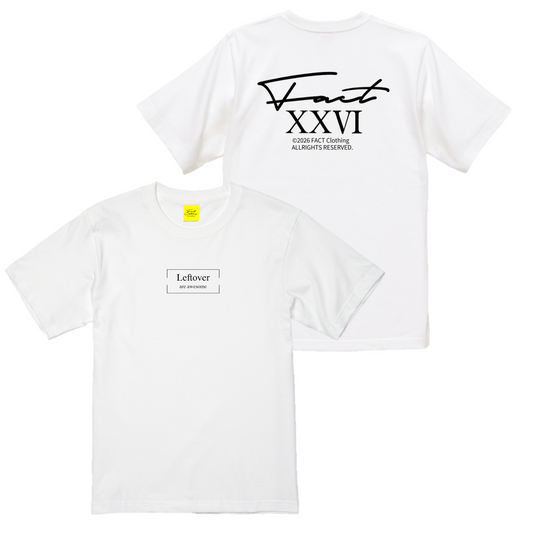 FACT Clothing Tシャツ｜日本製ユニセックスストリートデザイン通販