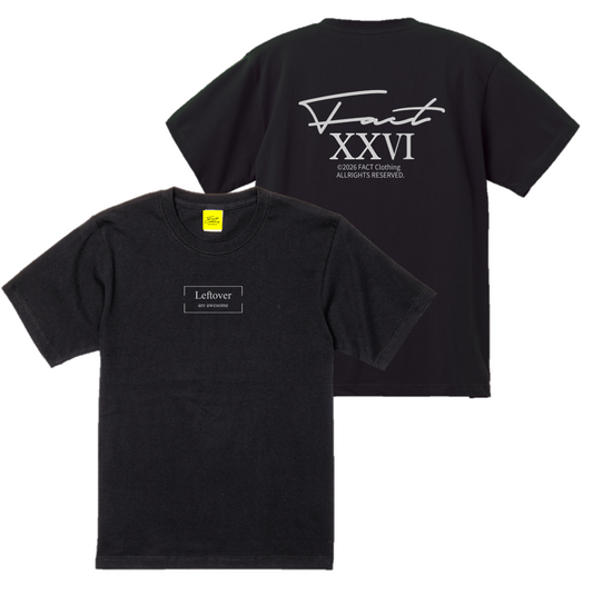 FACT Clothing Tシャツ｜日本製ユニセックスストリートデザイン通販