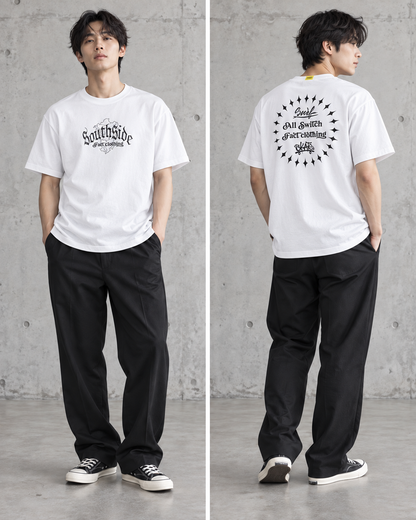 " South"S/S 6.2oz