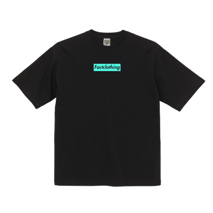 "BOXLOGO"ビッグシルエットS/S